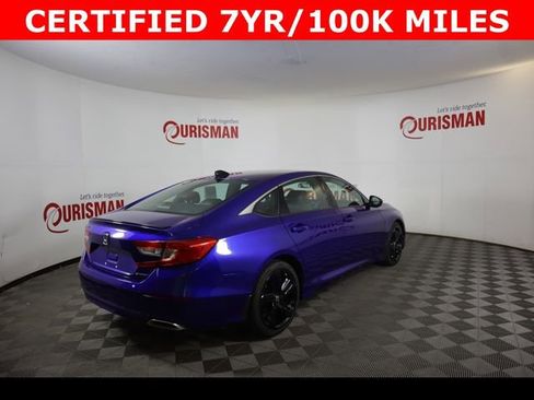 Used 2022 Honda Accord Sport image 10