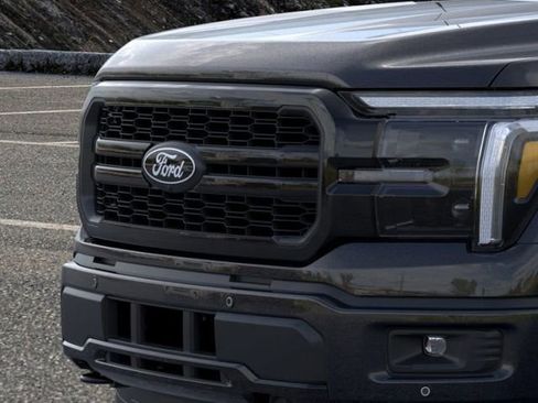 New 2026 Ford F150 Lariat w/ Equipment Group 501A Mid image 17