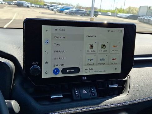 Used 2024 Toyota RAV4 XSE w/ Advanced Technology Package image 17