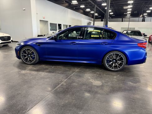 Used 2020 BMW M5 w/ Executive Package image 6