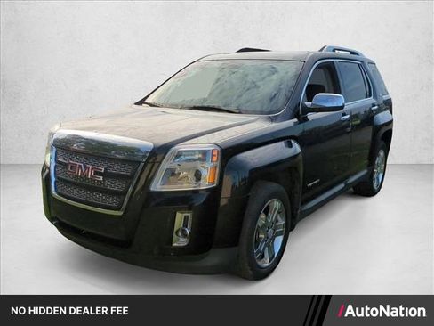 Used 2013 GMC Terrain SLT FWD image 1