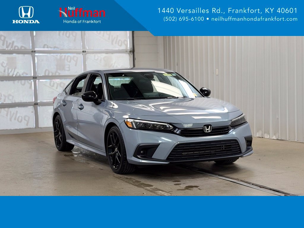 Used 2024 Honda Civic Sport image 1
