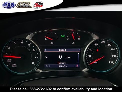 Used 2020 Chevrolet Equinox LT w/ Midnight Edition image 18