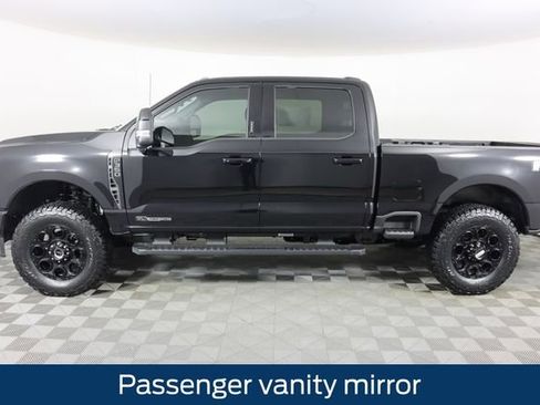 New 2026 Ford F350 Lariat w/ Black Appearance Package AWD/4WD image 77