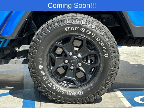 Used 2022 Jeep Gladiator Sport AWD/4WD image 26