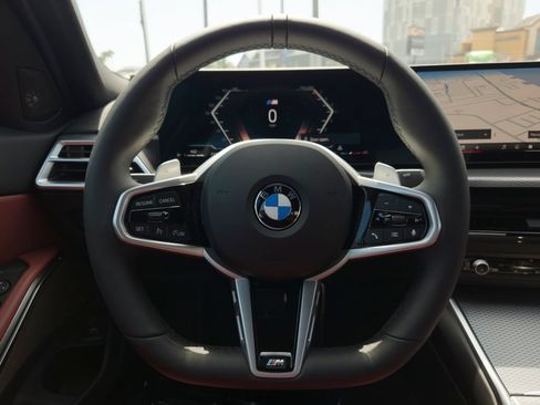 New 2026 BMW 330i xDrive Sedan w/ M Sport Package AWD/4WD image 14