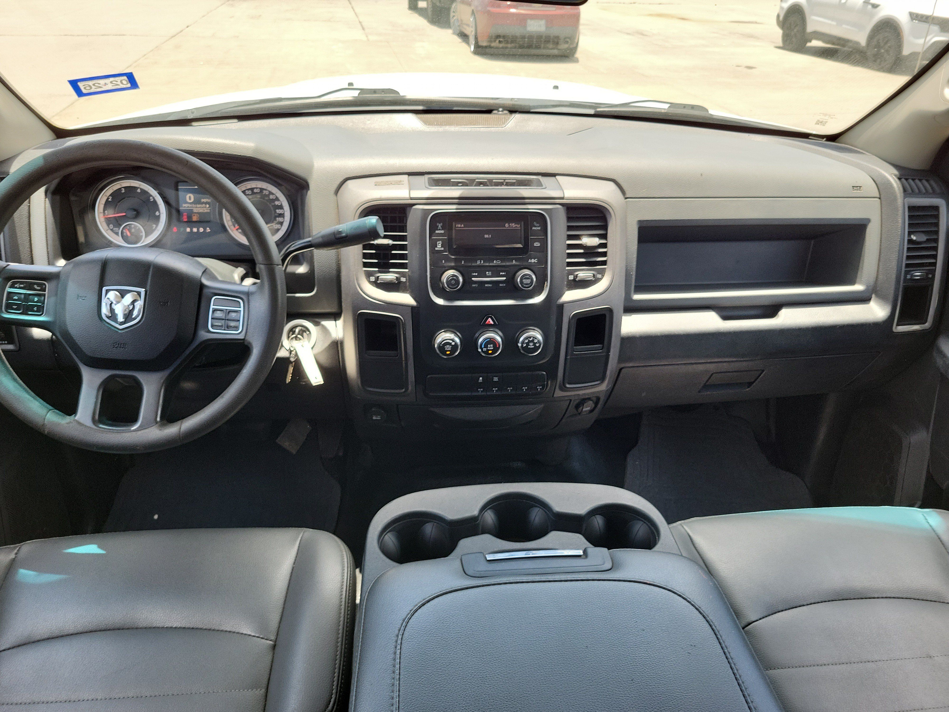 Used 2018 RAM 3500 Tradesman RWD image 14