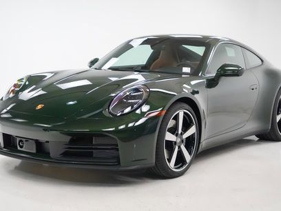 New 2026 Porsche 911 Carrera