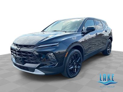 Certified 2023 Chevrolet Blazer LT w/ Driver Confidence Package