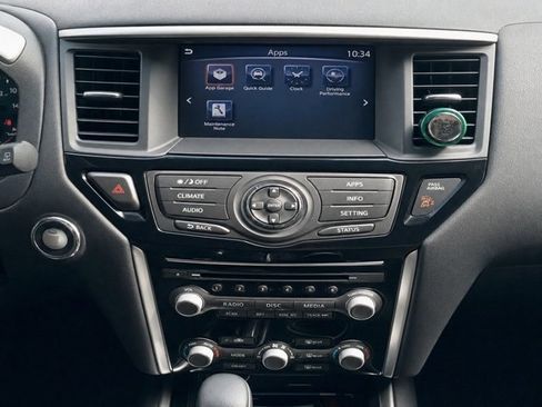 Used 2020 Nissan Pathfinder SV FWD image 14