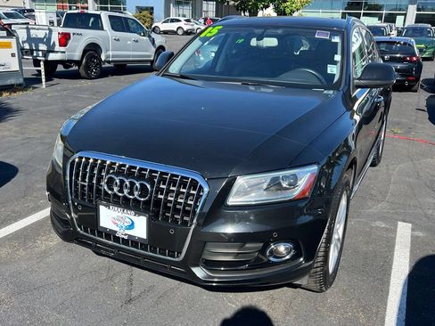 Used 2015 Audi Q5 2.0T Premium Plus w/ Technology Package AWD/4WD image 4