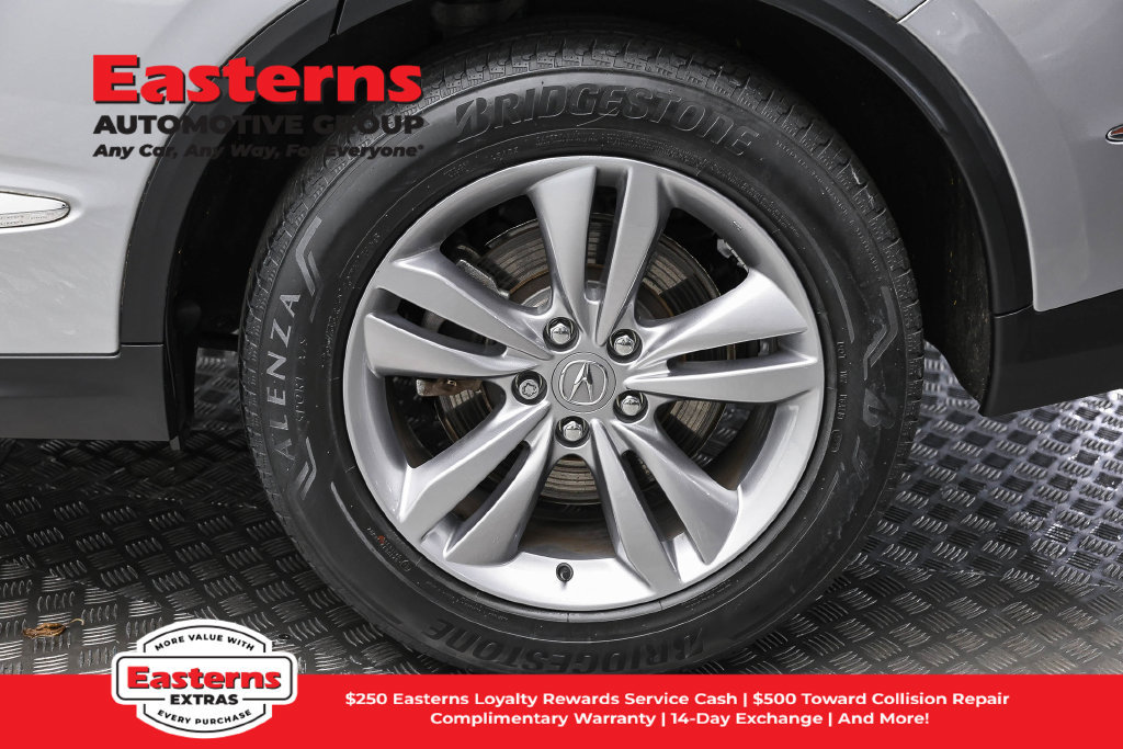Used 2023 Acura MDX SH-AWD image 9