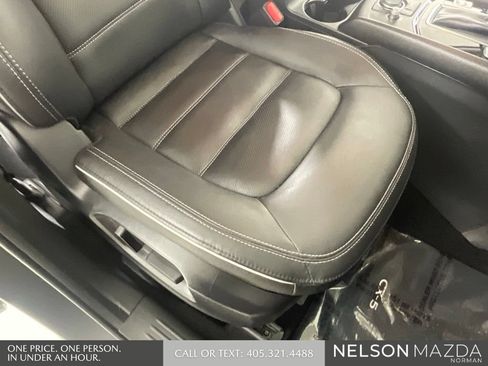 Certified 2025 MAZDA CX-5 AWD 2.5 S w/ Preferred Package image 27