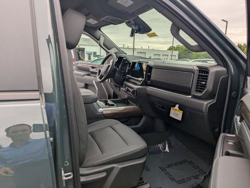 New 2026 Chevrolet Silverado 2500 LT w/ Trail Boss Package AWD/4WD image 58
