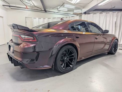 Used 2021 Dodge Charger Scat Pack RWD image 3