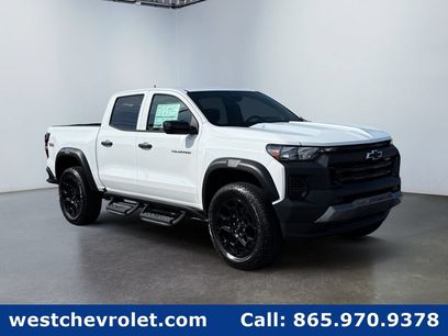 New 2026 Chevrolet Colorado Trail Boss
