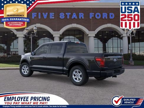 New 2026 Ford F150 XLT w/ Equipment Group 301A Standard RWD image 5