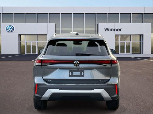 New 2026 Volkswagen Tiguan SE image 4