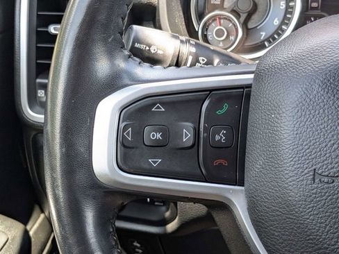 Used 2022 RAM 1500 Big Horn RWD image 24