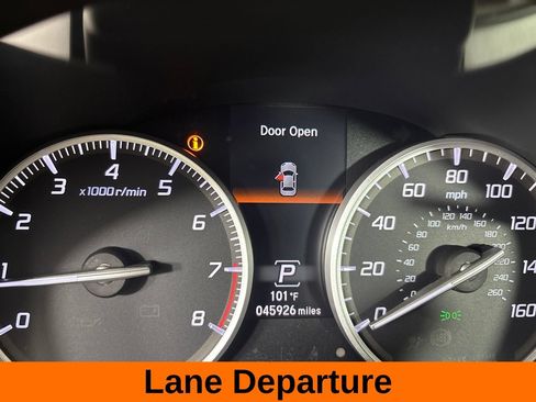 Used 2022 Acura ILX w/ Premium Package FWD image 16