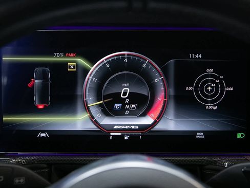 Used 2023 Mercedes-Benz G 63 AMG 4MATIC image 19