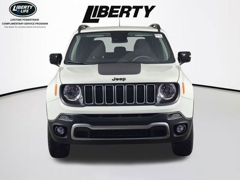 Used 2023 Jeep Renegade Latitude w/ Sun/Sound Group AWD/4WD image 8