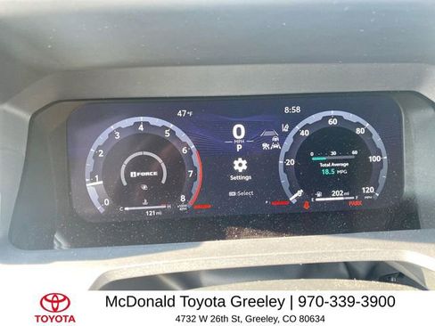 New 2026 Toyota 4Runner TRD Sport Premium AWD/4WD image 15