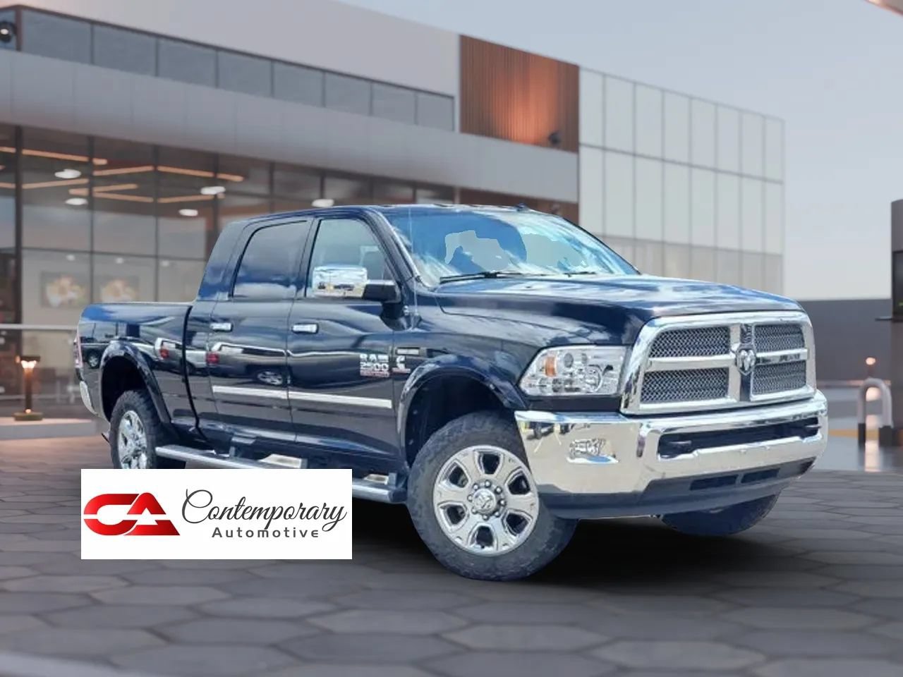 Used 2014 RAM 2500 Limited AWD/4WD image 2