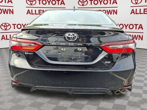 Used 2024 Toyota Camry SE FWD image 6
