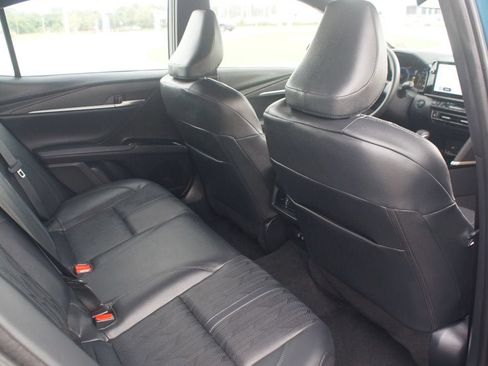 Certified 2025 Toyota Camry XSE FWD image 22