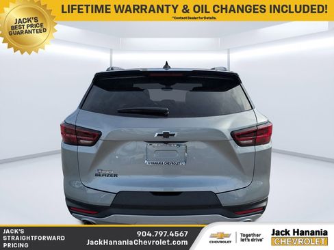 New 2026 Chevrolet Blazer LT w/ Midnight/Sport Edition image 4