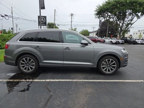 Used 2017 Audi Q7 3.0T Premium Plus AWD/4WD image 2
