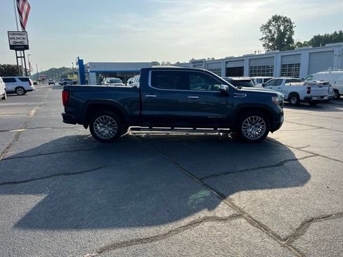 Used 2019 GMC Sierra 1500 Denali w/ Technology Package RWD image 2
