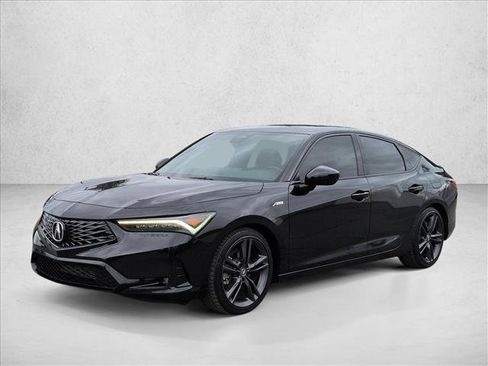 Used 2023 Acura Integra A-Spec FWD image 4