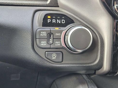 New 2026 RAM 1500 Big Horn AWD/4WD image 27