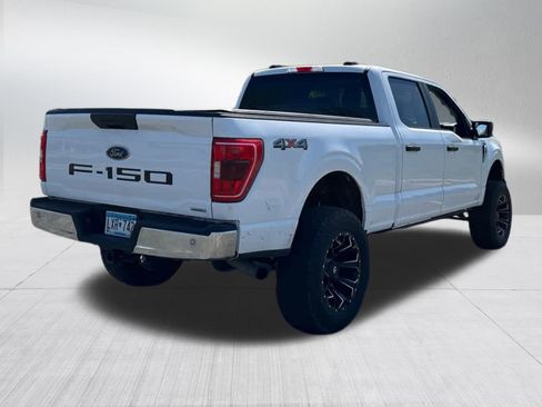 Used 2021 Ford F150 XLT AWD/4WD image 7