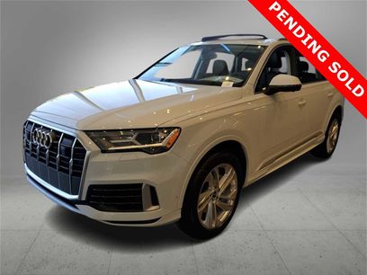Used 2023 Audi Q7 3.0T Premium Plus w/ Premium Plus Package