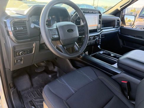 Used 2024 Ford F150 STX w/ STX Black Appearance Package image 6