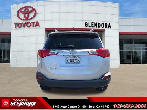 Used 2013 Toyota RAV4 Limited FWD image 9