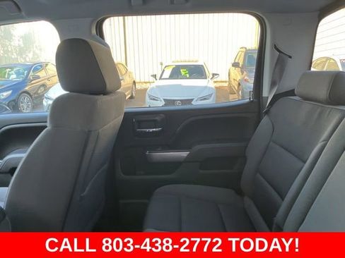 Used 2017 Chevrolet Silverado 1500 LT w/ All Star Edition AWD/4WD image 13