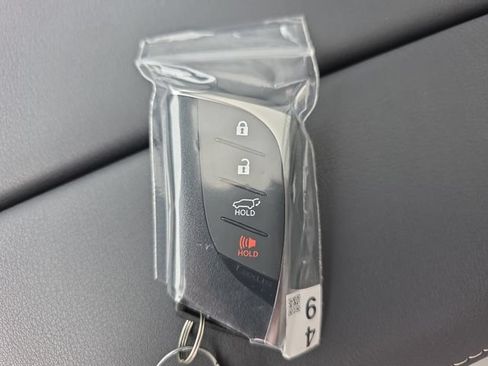 New 2026 Lexus TX 350 AWD image 35