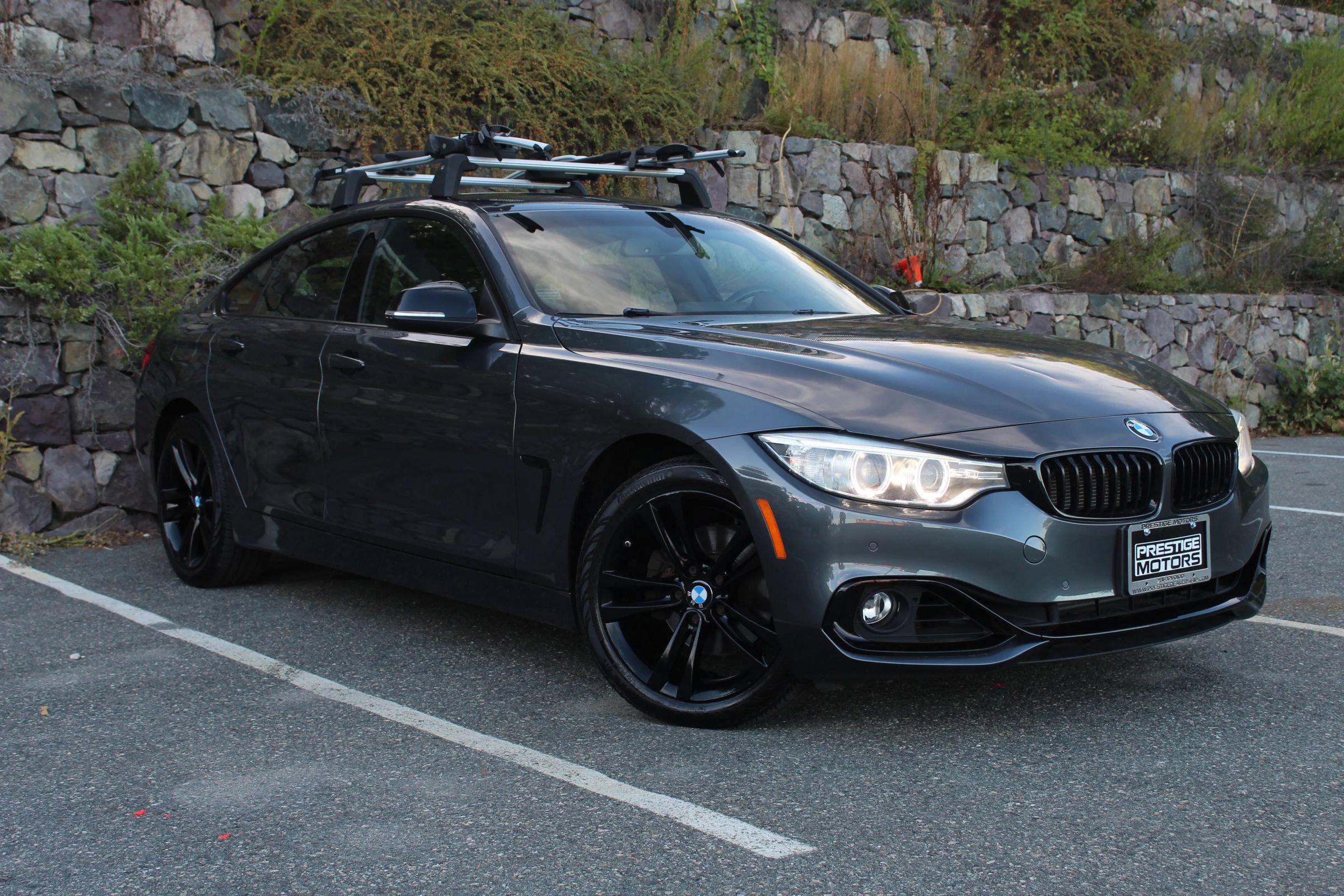 Used 2015 BMW 428i Gran Coupe xDrive AWD/4WD image 3