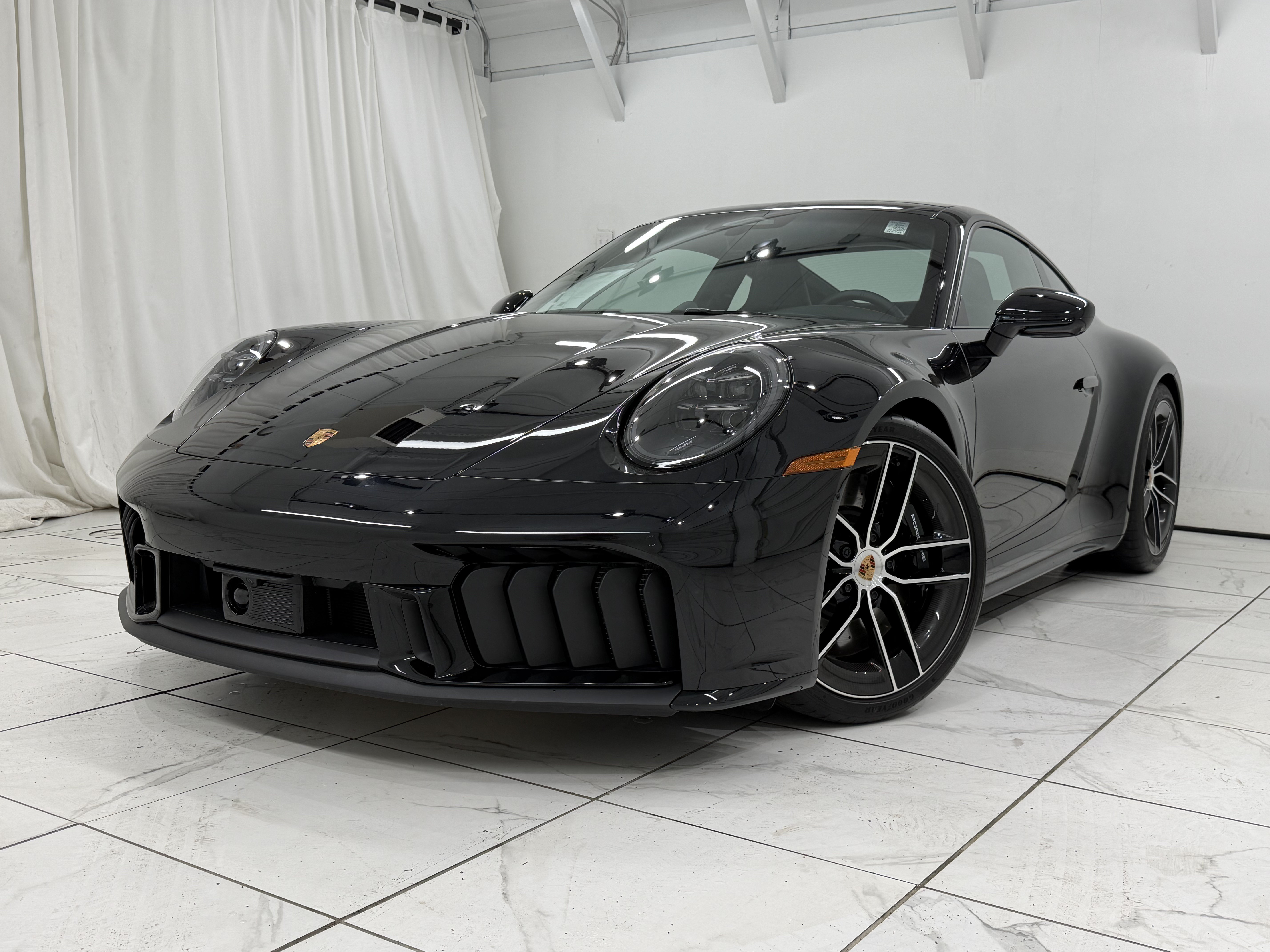 Certified 2026 Porsche 911 Carrera GTS RWD image 8
