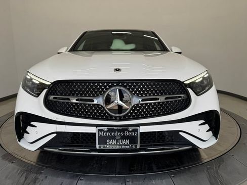 Used 2024 Mercedes-Benz GLC 300 4MATIC image 13