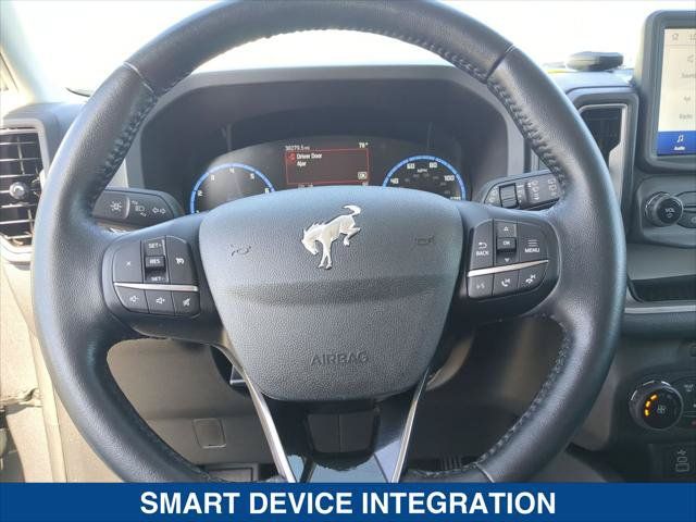 Certified 2023 Ford Bronco Sport Big Bend w/ Convenience Package AWD/4WD image 13