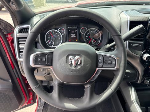 New 2026 RAM 2500 Big Horn AWD/4WD image 14