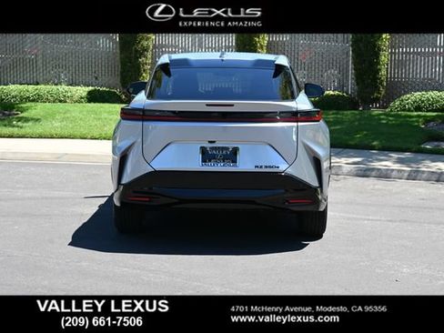 New 2026 Lexus RZ 350e 2WD w/ Accessory Package (Z1) image 5