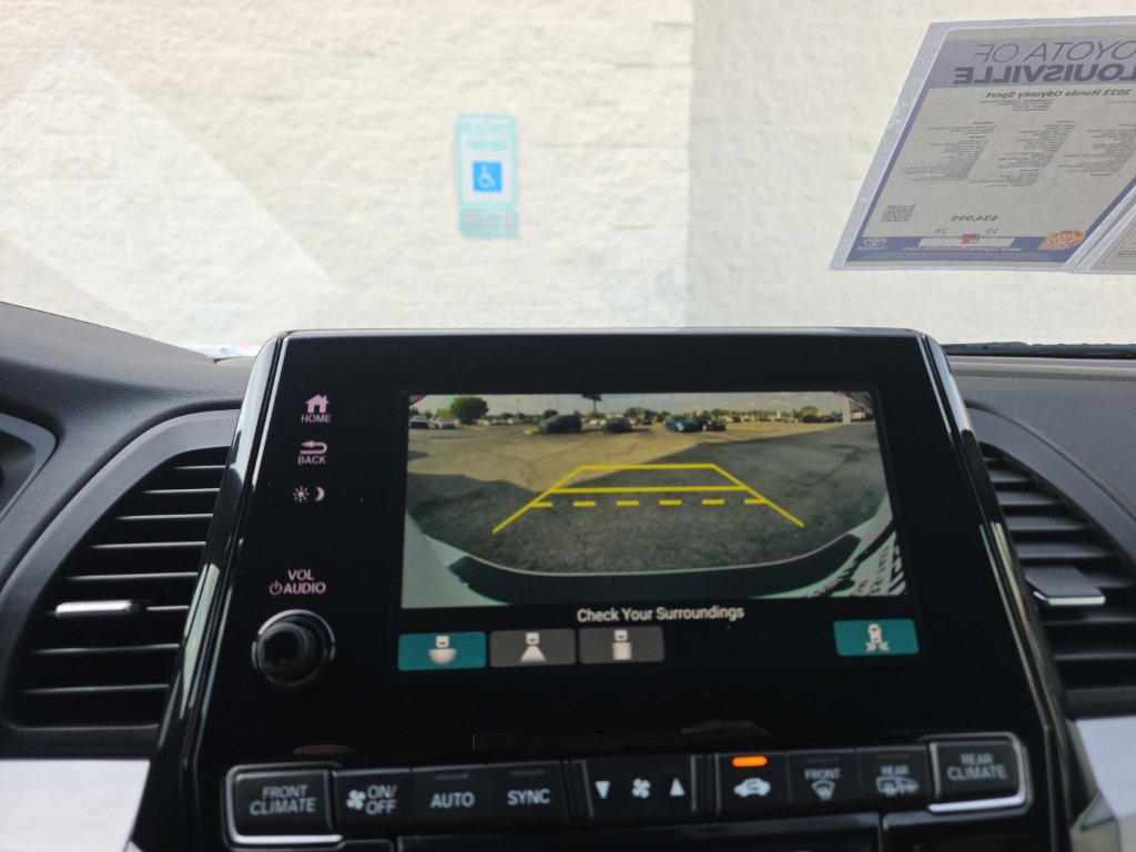 Used 2023 Honda Odyssey Sport image 22