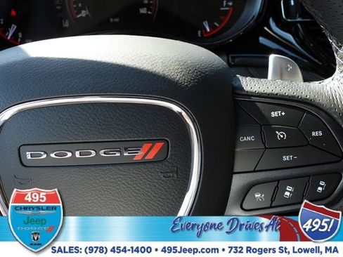 New 2026 Dodge Durango GT image 21