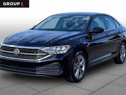 Used 2024 Volkswagen Jetta SE FWD image 1